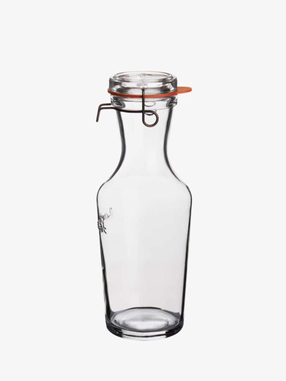 Luigi Bormioli Lock-Eat, 17 oz (0.5 l) Juice Jar